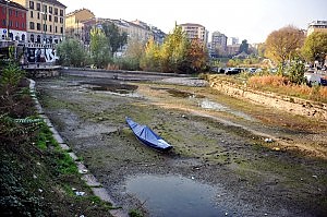 The Darsena empty basin[10]