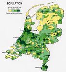 Population of Netherlands 1970