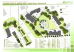 Visions for a new Green Market Square in the Town Centre