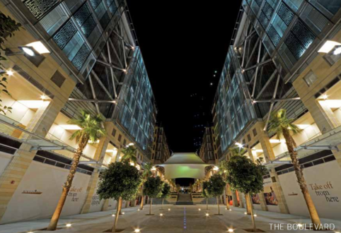 Abdali Boulevard [12]