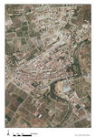 Case study: Beniarbeig. Aerial view