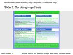 design synthesis