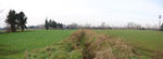 The Bastia fields: an old canal