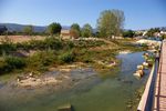 River at Beniarbeig