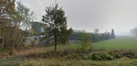 The site: One of the Bastia farms seeing from the main road