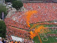 Clemson Football Game