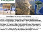 Punta Yeguas Park introduction