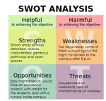 SWOT analysis