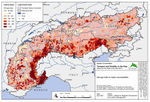 Old Age Index in Alpine communities