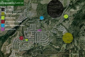 Non Residential Land Use