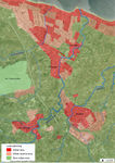 River plain land planning