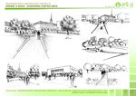 Visions for Conversion of the Town Centre by Green Infrastructure Tools