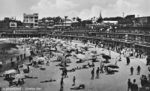 Alexandria beach in 1942