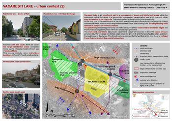 Vacaresti Lake - urban context (2)