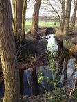 small canal: 'spillebeek'