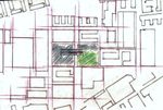 Geometrical arrangement of building structures
