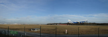 Frankfurt Rhine/Main Airport, one of the biggest airports in Europe Picture: Pudewills
