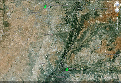 Aranjuez Getafe Location.jpg