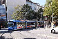 Ostbahnhof Tram