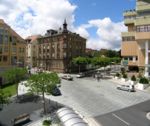The Millgate after its renovation (© Sanierungsstelle)