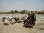 River of garbage [4]