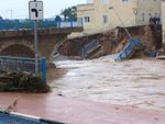 Beniarbeig bridge collapsed 2007