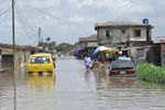 Flood in urban communities
