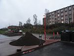 New Design Implementation (backside of Kulturhus Herredsvang)