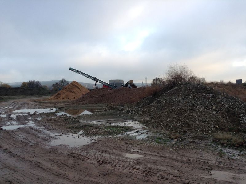 File:The land fill part of the site.JPG