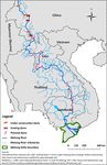 Mekong River and Mekong Delta