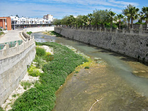 Riu Girona als Poblets Espencat.jpg