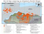 Oil on North Slope Borough