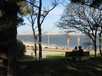 Cerro Coastline Montevideo