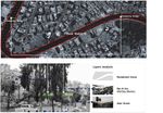 Amman East (Ras Al-Ein), Pedestrian Bridge Analysis