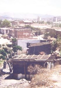Neigborhood "El Palomar" 1985 (Historic Record of the City)