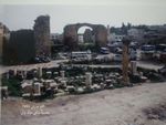 Roman baths-when there was a bus-station.jpg