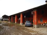 One of the Bastia farm: the building for the farmer family