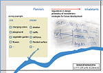 Communication from planners: relied on regulations in design, possibility of in involvement for the users, and strategies of future involvement