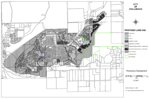 Promontory Development Plan (1994)