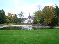 Palace garden