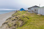 Coastal erosion