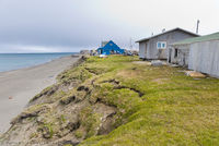 Coastal erosion