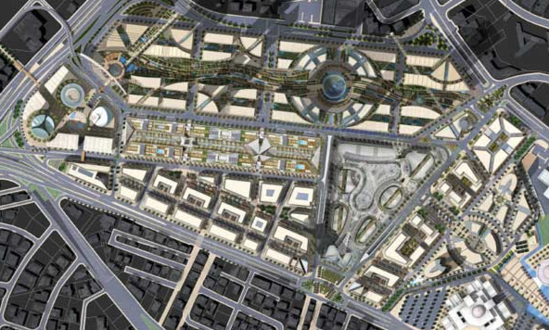 Abdali Master Plan [11]