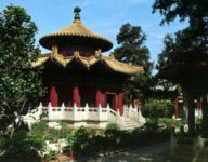 Summerhouse in Jingshan Park