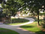 Green space at the Upper Wall
