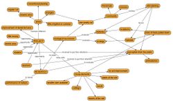 Concept map group 15, lecture from Paulo Farinha