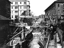 Canals covering [23]