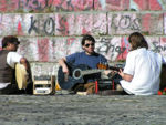 Mauerpark and its people - summer