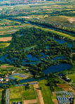 Savica Lakes - Remaining oxbow of the Sava River