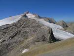 Schnidejoch glacier